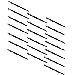 BROW XENNA Angled brushes